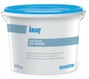 Glet - Glet gata preparat Knauf Aquapanel Q4 Finish 20 kg